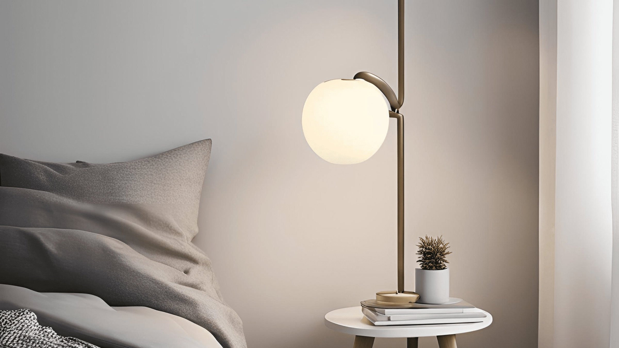 Lampe Vintage