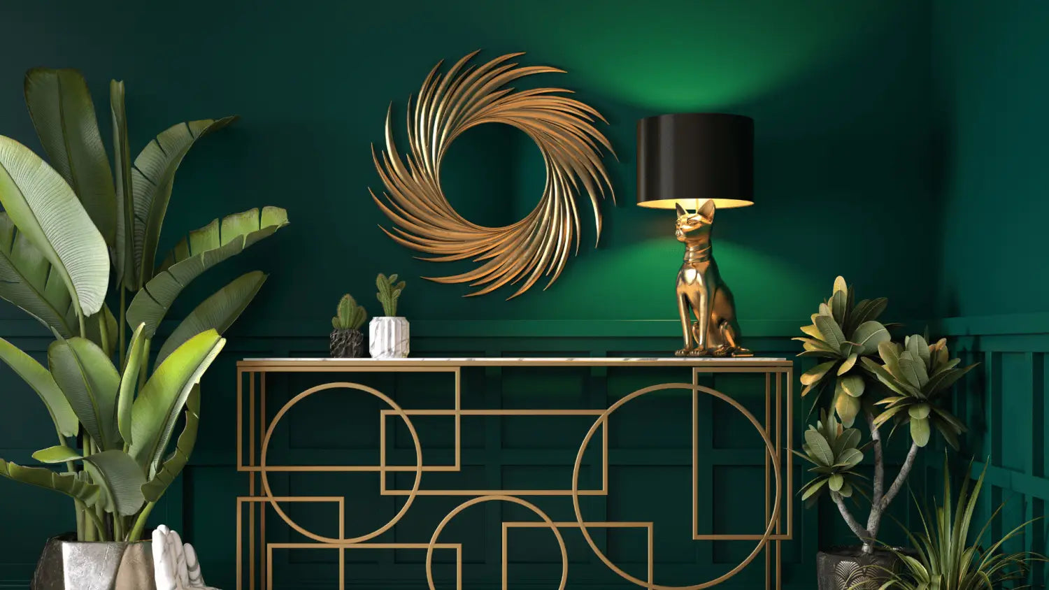 Luminaire multicolore