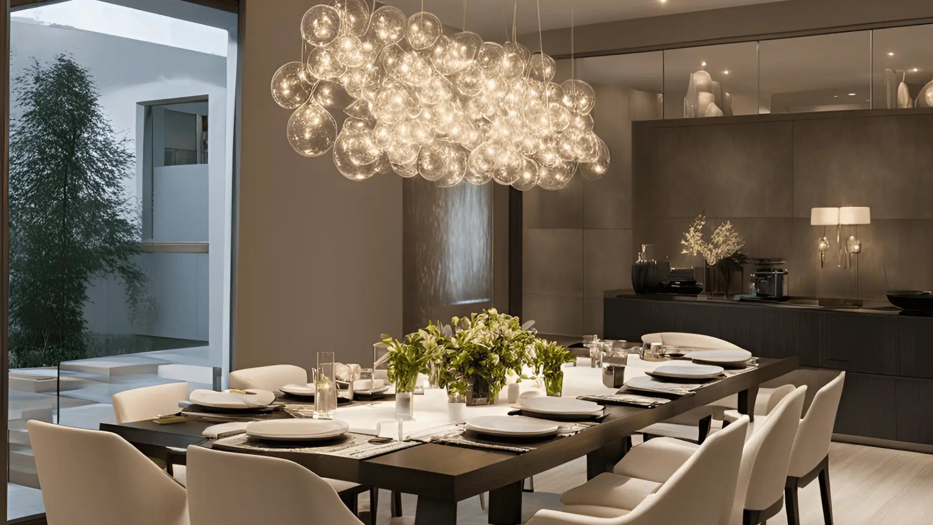 Lustre LED