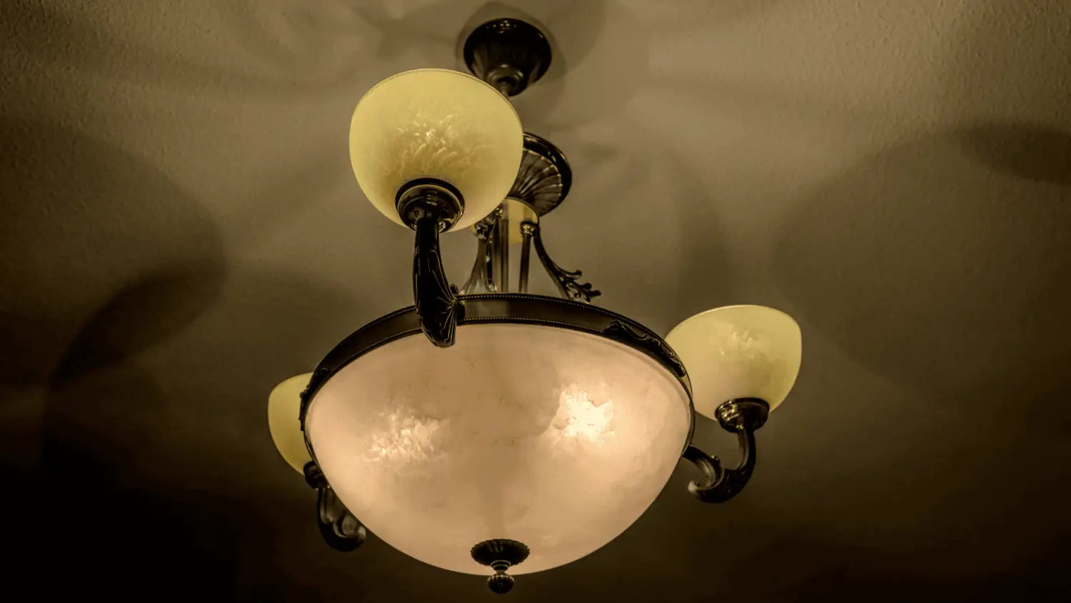 Plafonnier Céramique