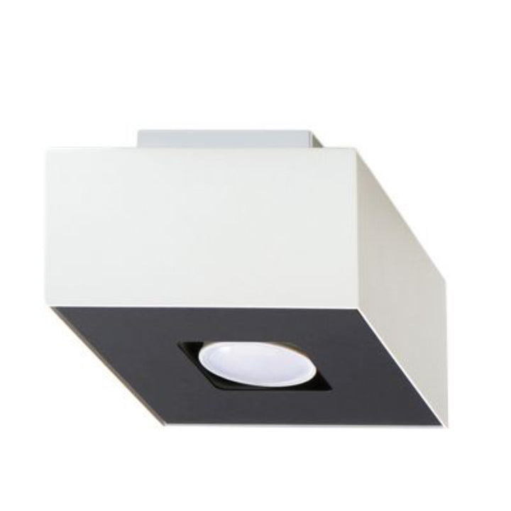 Ceiling Light Fixture | MONO 1 (White)