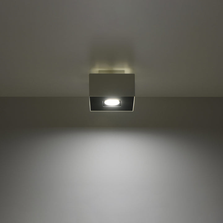 Ceiling Light Fixture | MONO 1 (White)