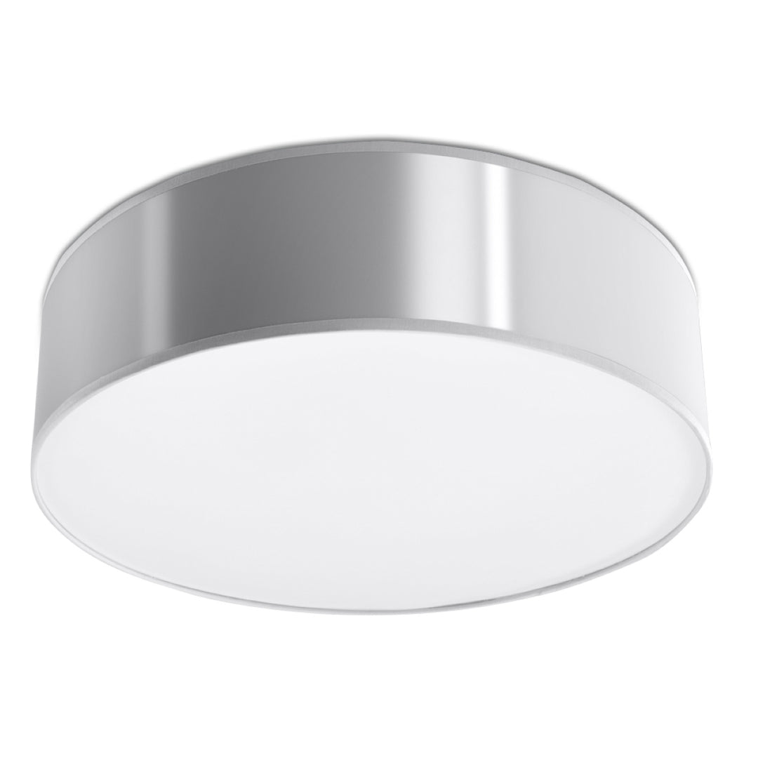 ARENA 35 grey ceiling light