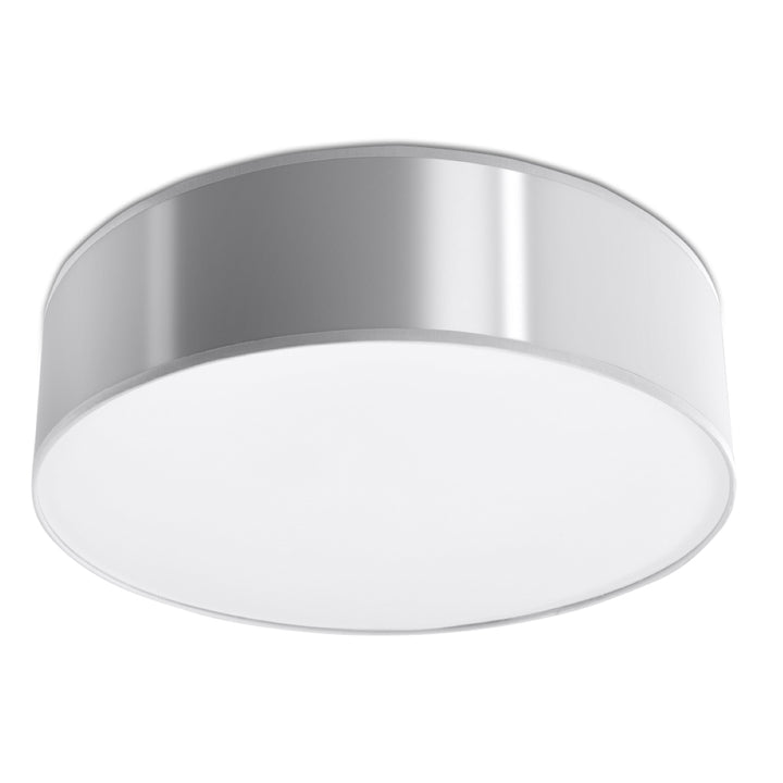 ARENA 35 grey ceiling light