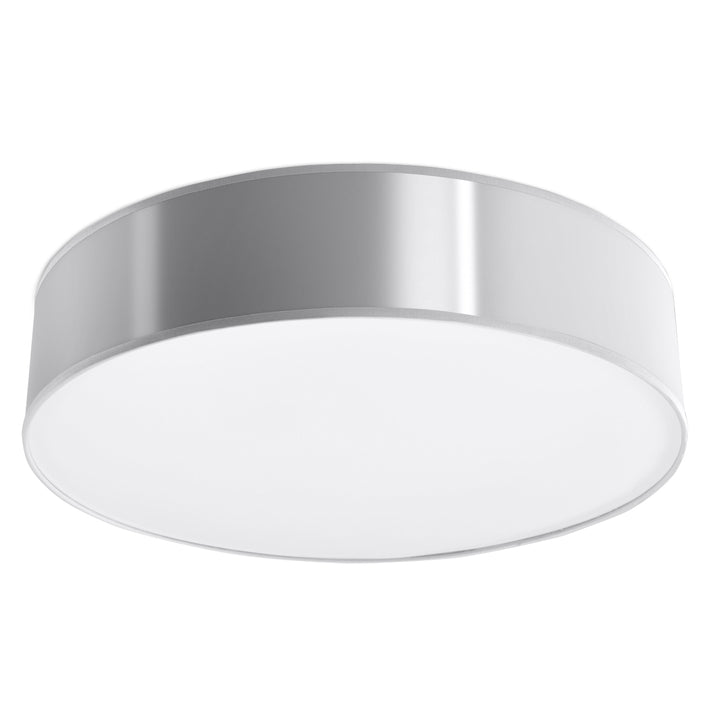 ARENA 45 grey ceiling light
