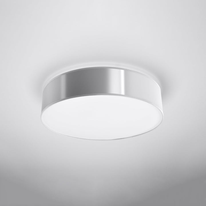 ARENA 45 grey ceiling light