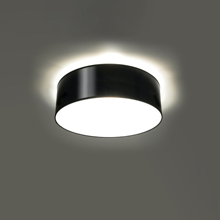 ARENA black ceiling light