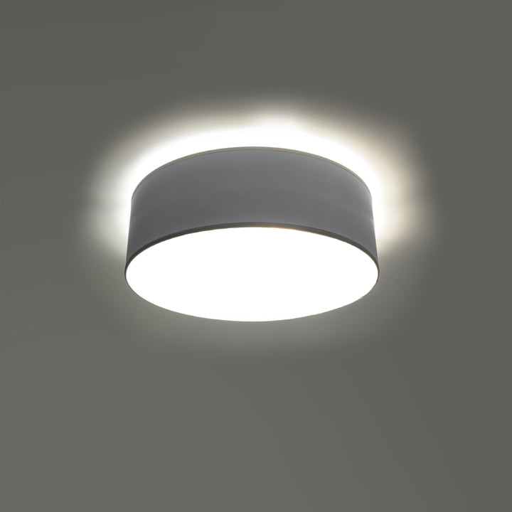 ARENA ceiling light, grey