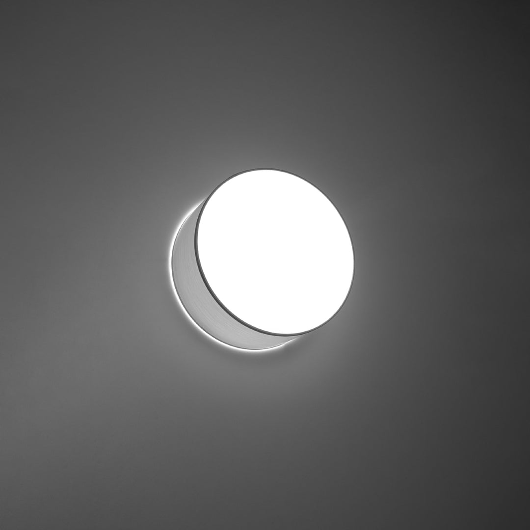 ARENA ceiling light, grey