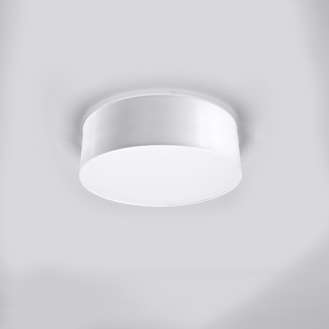 White ARENA Ceiling Light