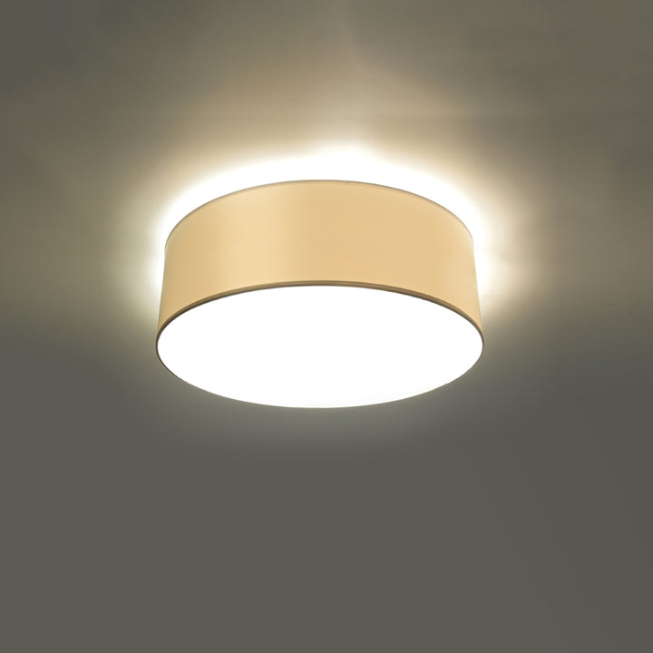 White ARENA Ceiling Light