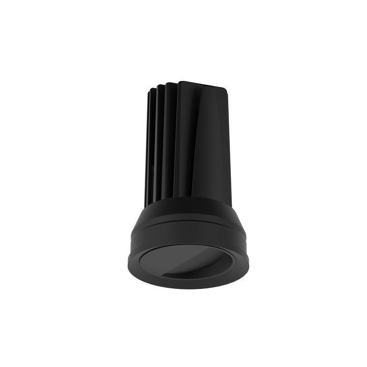 Module Elios Lèche-mur noir 15 W de Faro Barcelona