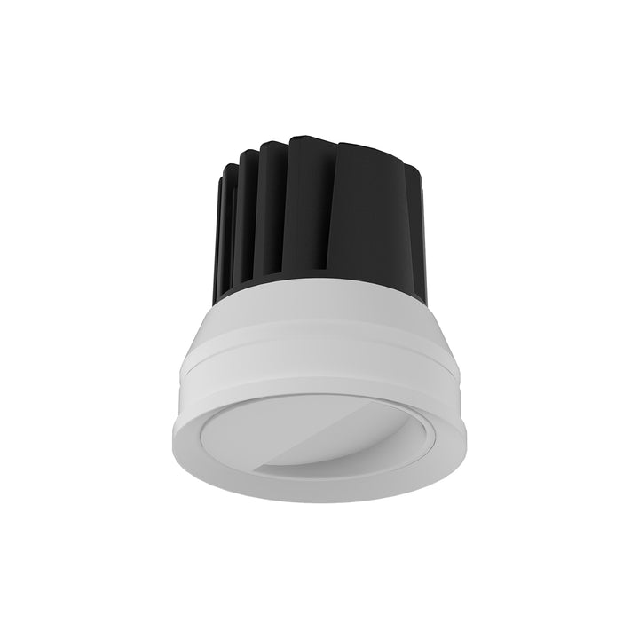 Module Elios Lèche-mur blanc 7 W de Faro Barcelona