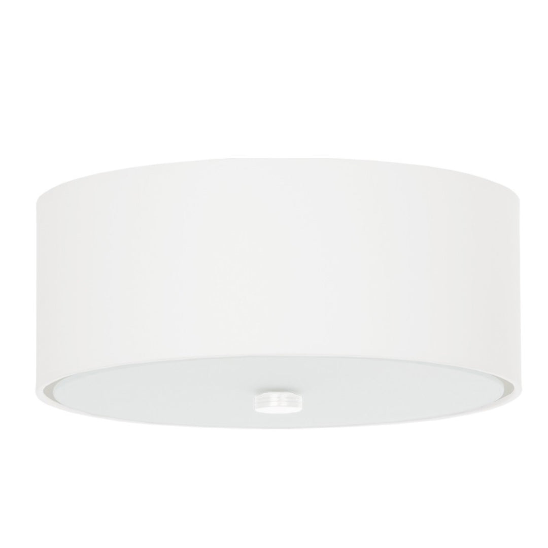 SKALA 30 white ceiling light