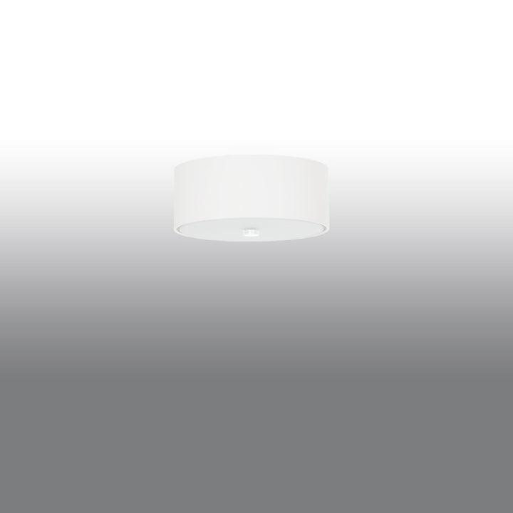 SKALA 30 white ceiling light