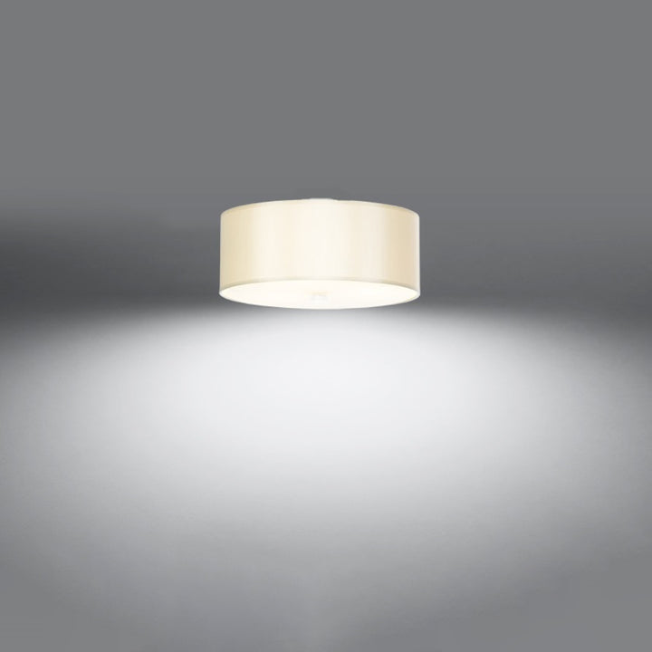 SKALA 30 white ceiling light