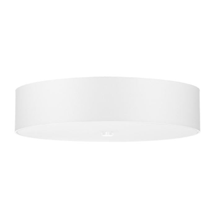 SKALA 50 white ceiling light