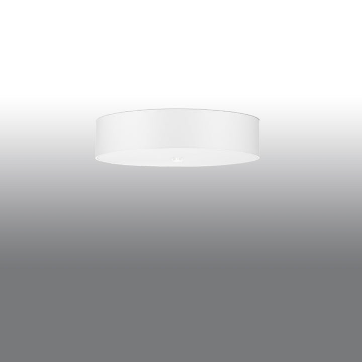 SKALA 50 white ceiling light