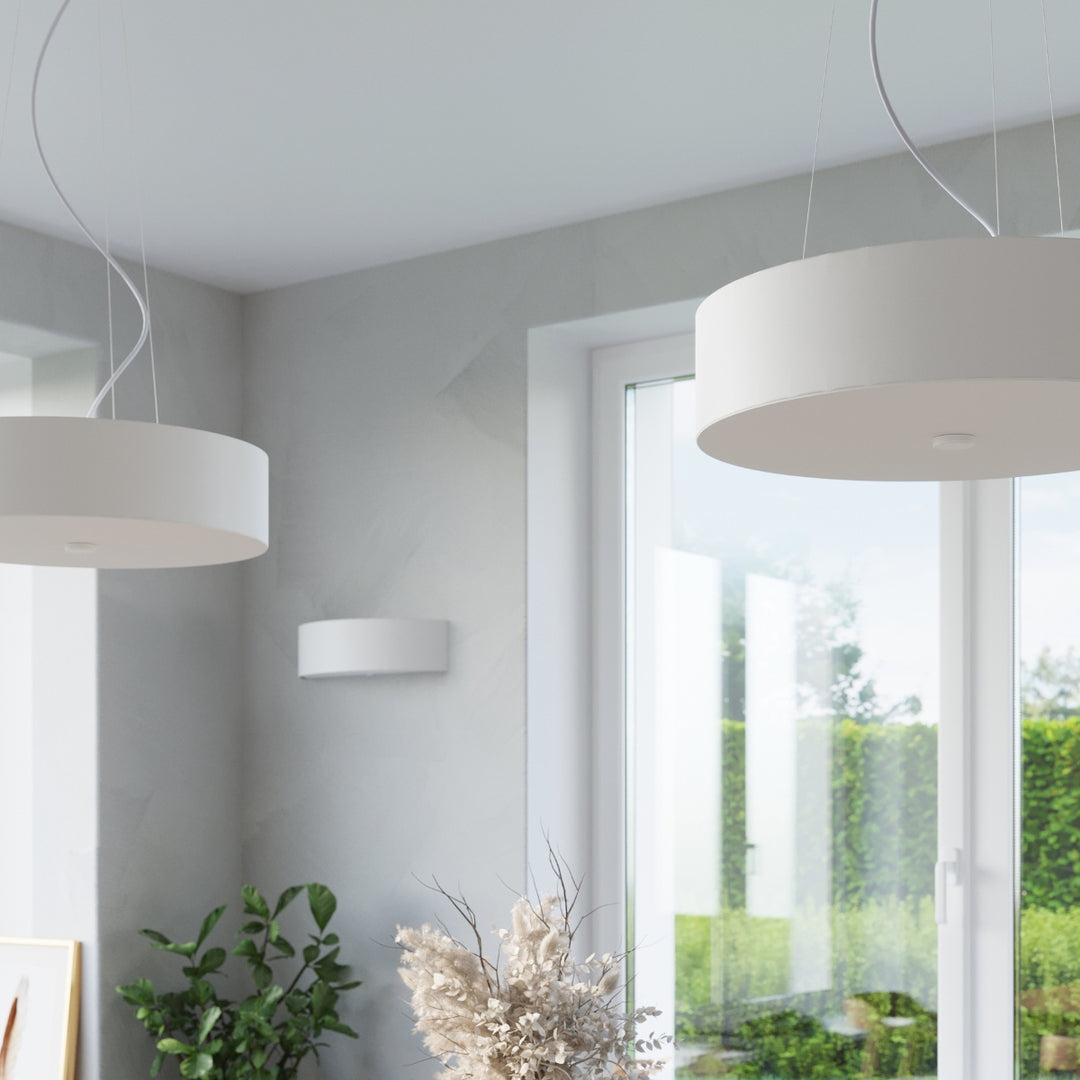 SKALA wall light, white