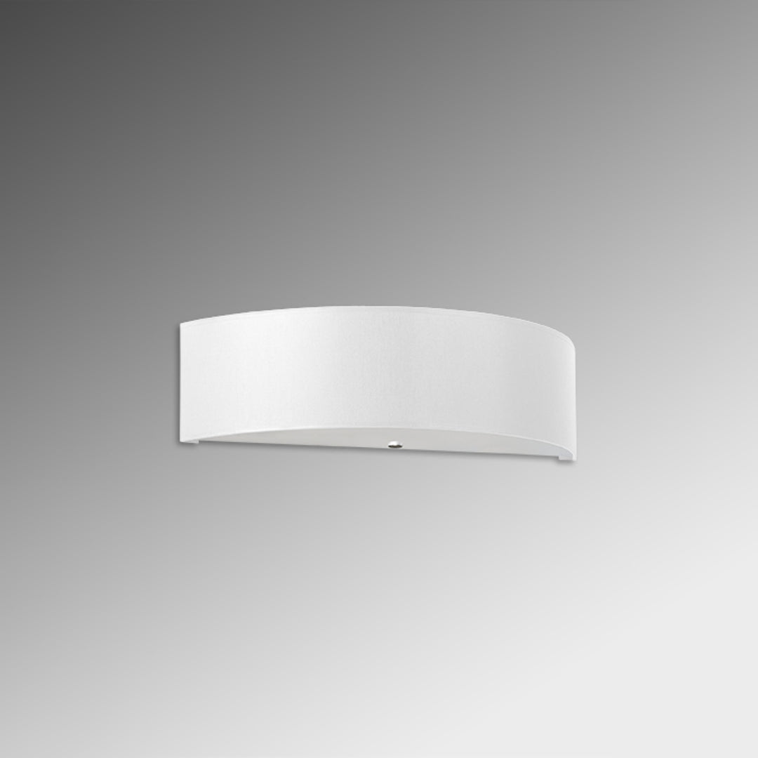 SKALA wall light, white