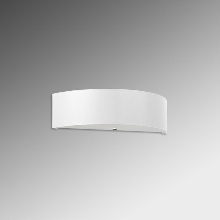 SKALA wall light, white