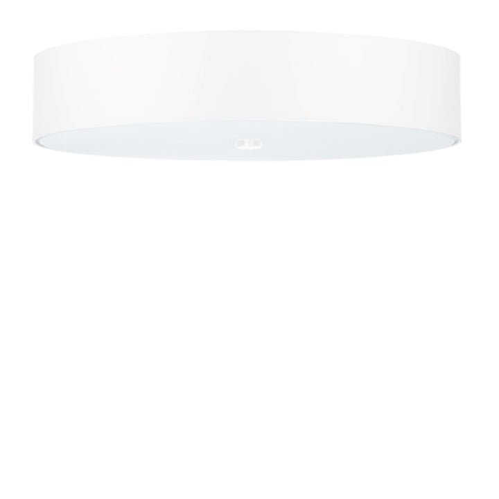 SKALA 60 white ceiling light
