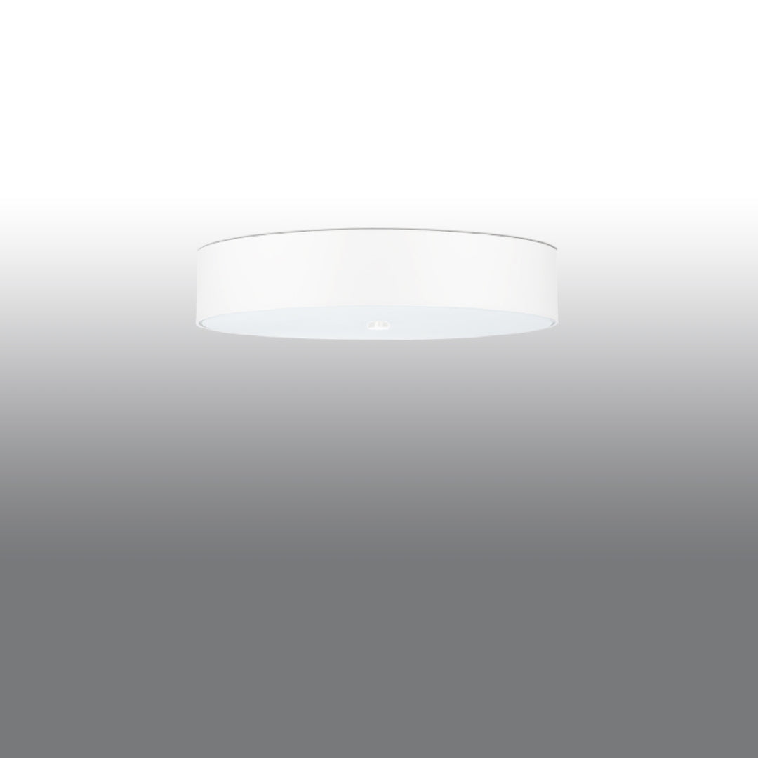 SKALA 60 white ceiling light