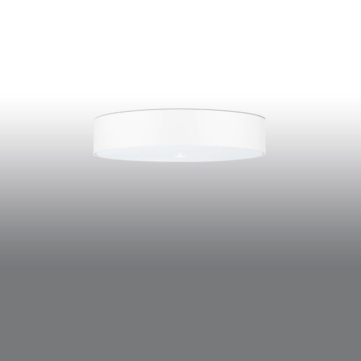 SKALA 60 white ceiling light