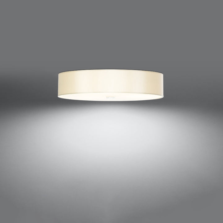 SKALA 60 white ceiling light