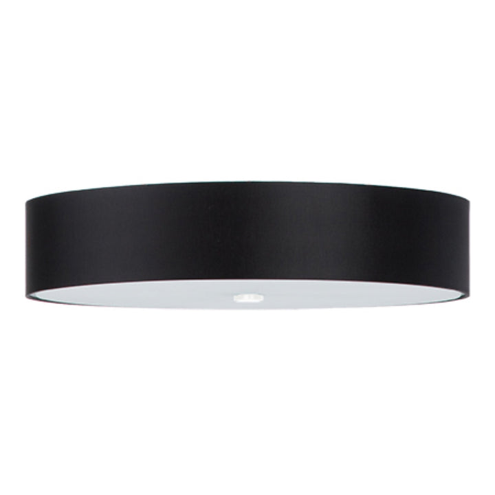 SKALA 60 black ceiling light