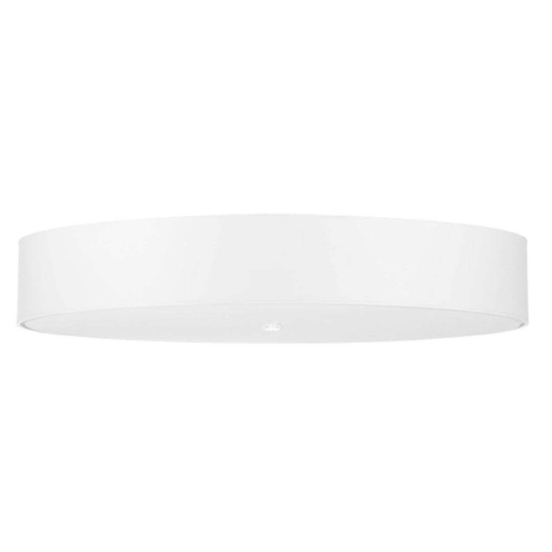 SKALA 80 white ceiling light