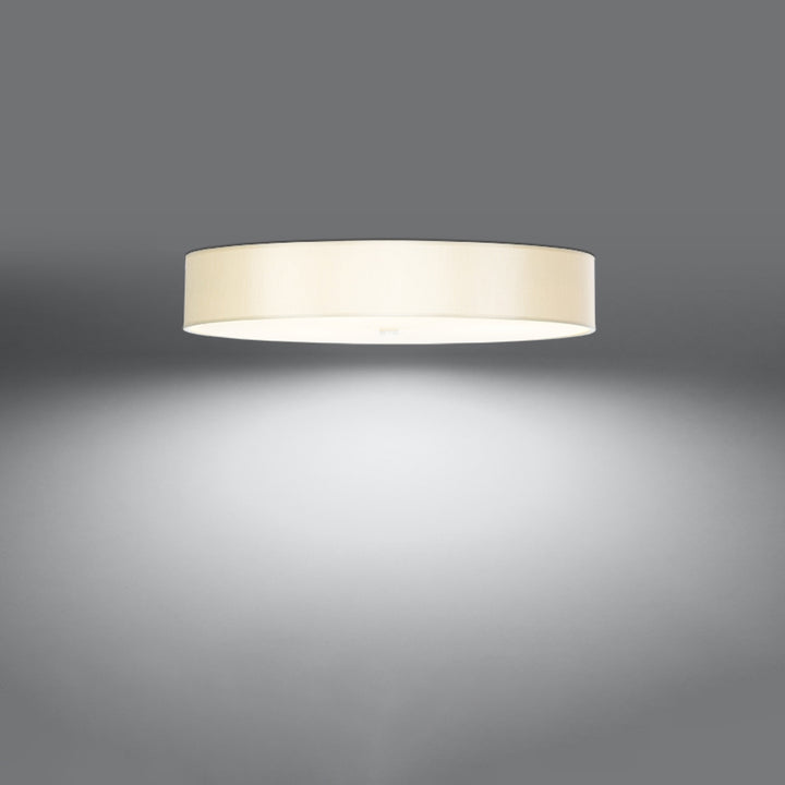 SKALA 80 white ceiling light