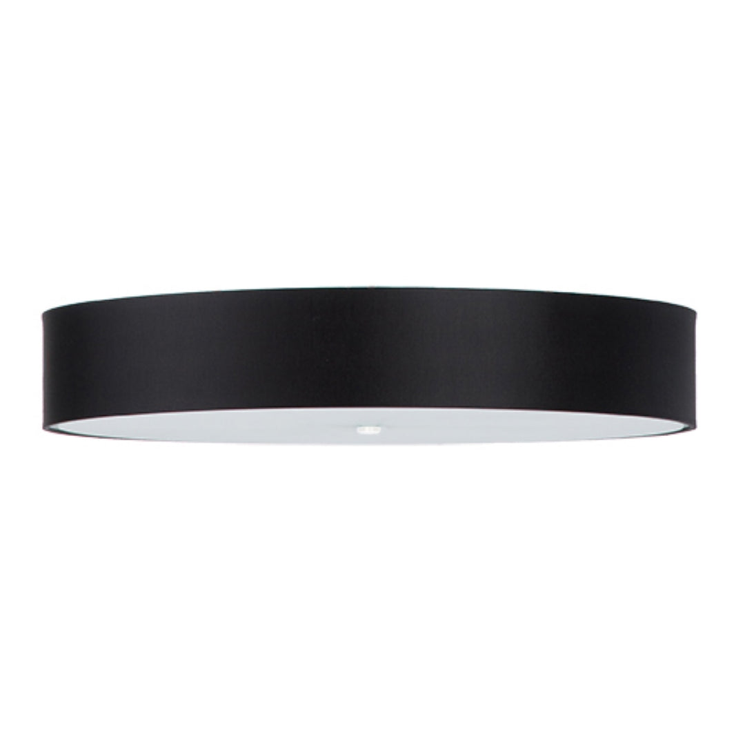 SKALA 80 black ceiling light