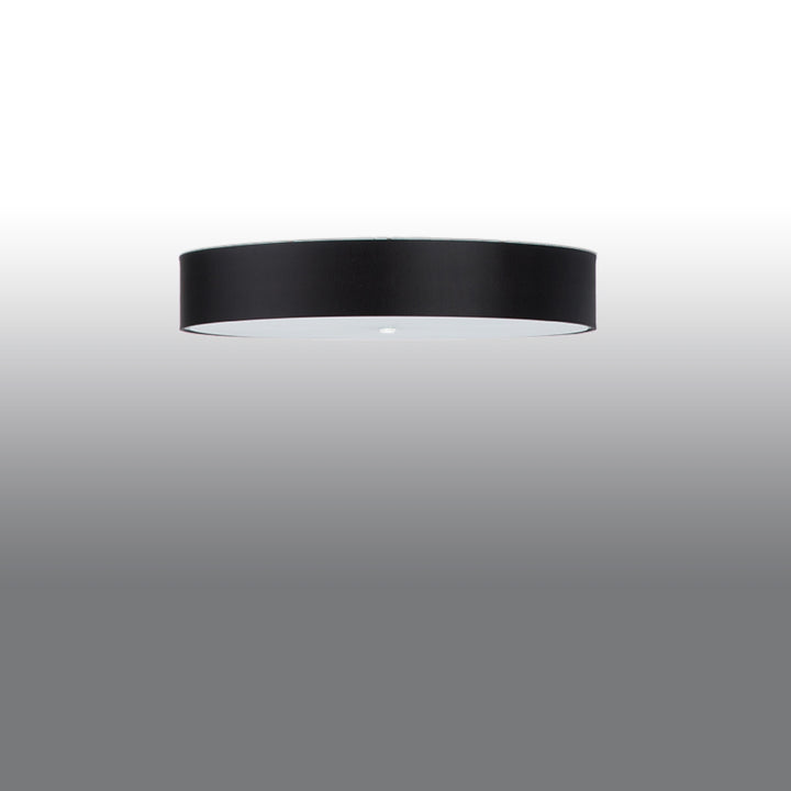 SKALA 80 black ceiling light