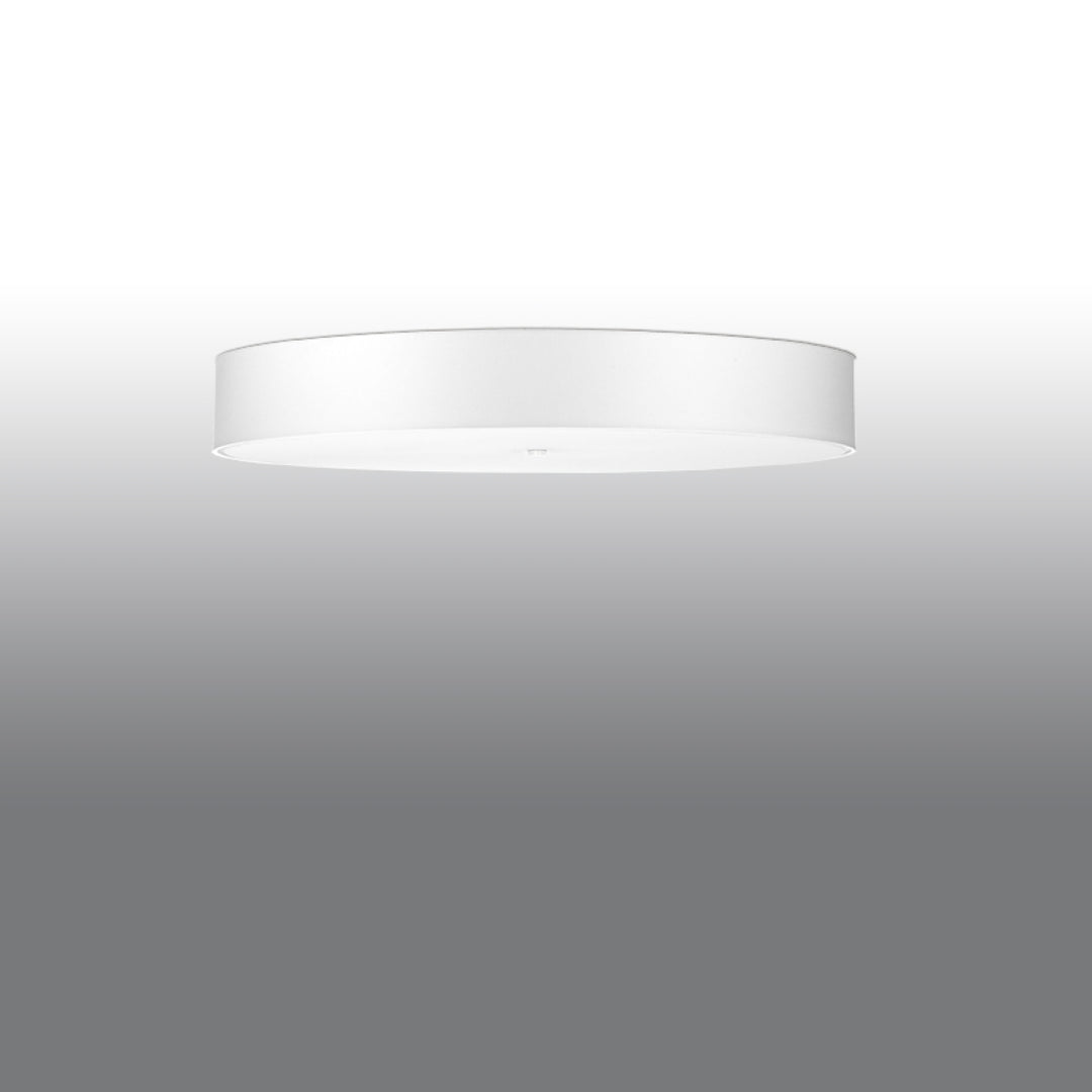 SKALA 100 white ceiling light
