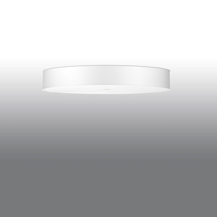 SKALA 100 white ceiling light