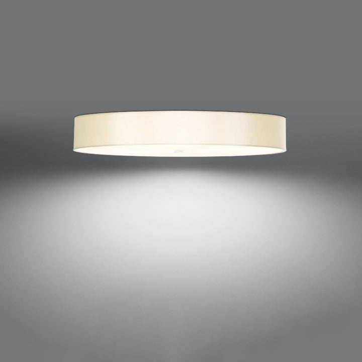 SKALA 100 white ceiling light