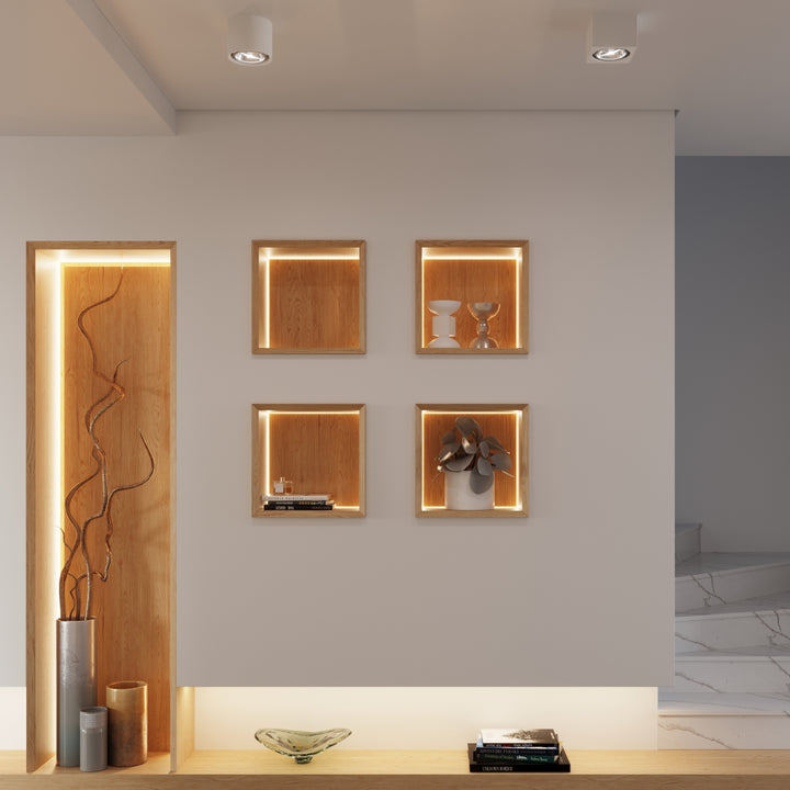KALU ceramic wall light