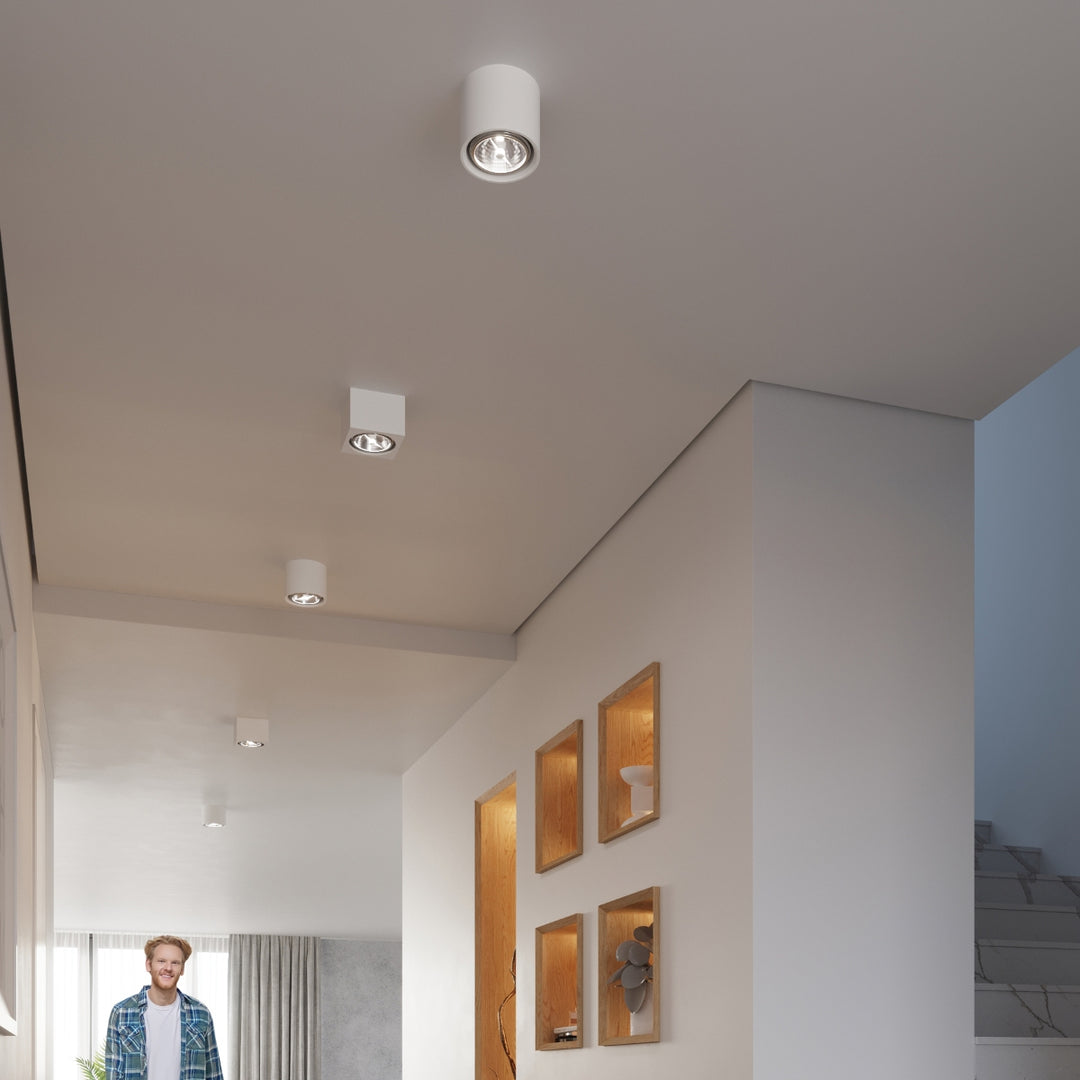 KALU ceramic wall light