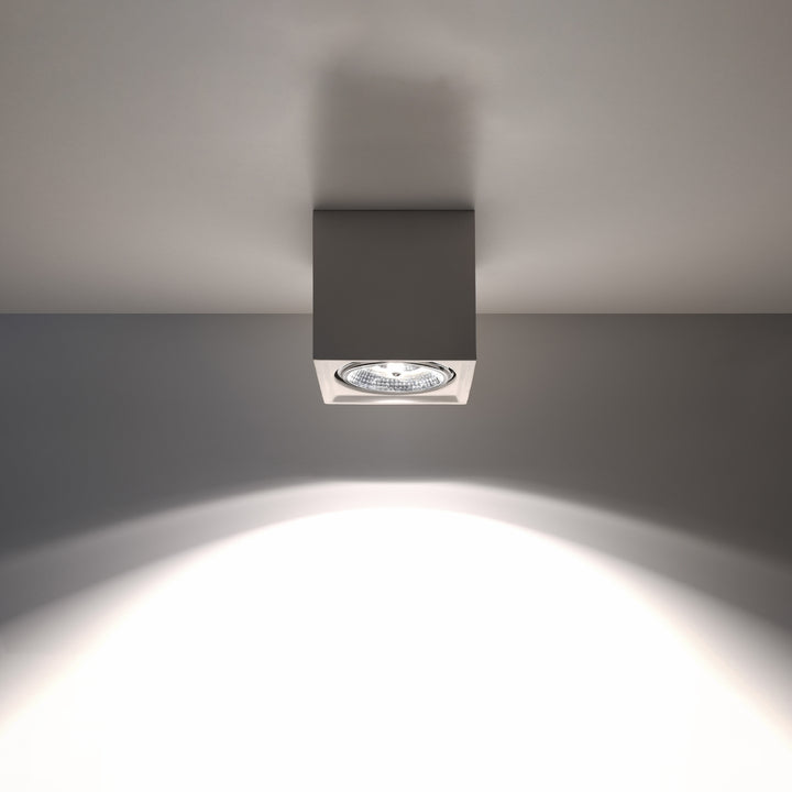SEIDA ceramic wall light