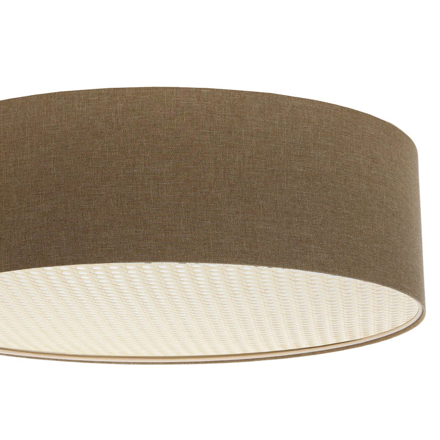 Plafond Boho Elegant – Sand brown