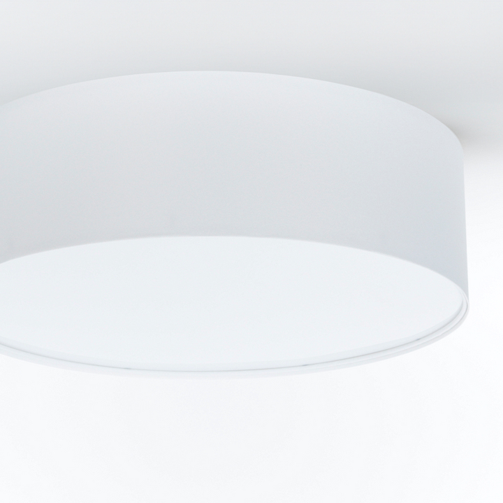 Ceiling Light Fixture | PEARL GREY (Glossy Grey)