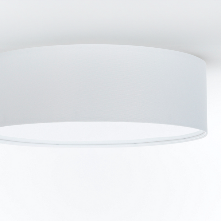 Ceiling Light Fixture | PEARL GREY (Glossy Grey)