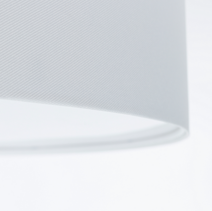 Ceiling Light Fixture | PEARL GREY (Glossy Grey)