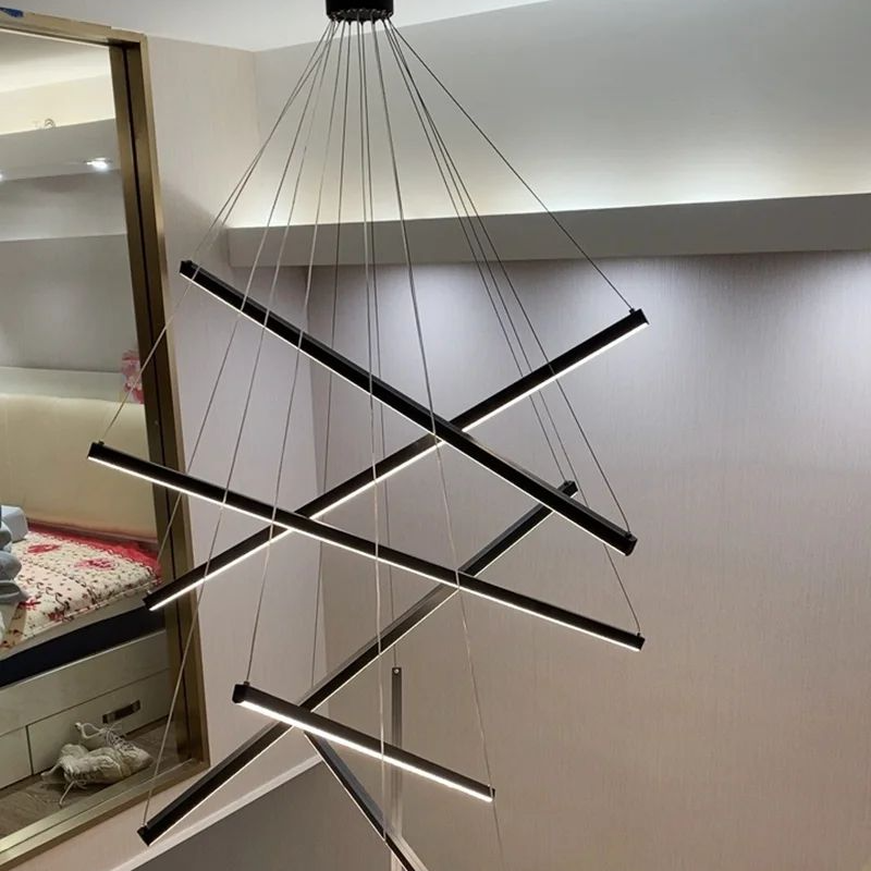 Suspension Light | STAIRCASE