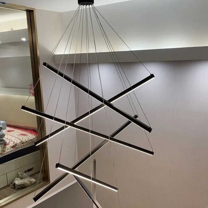 Suspension Light | STAIRCASE