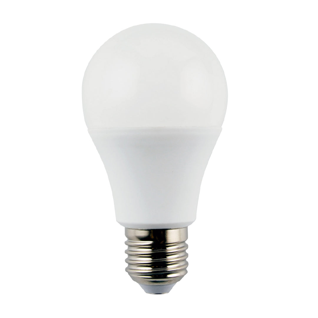Ampoule LED E27 Standard de Faro Barcelona, Standard A60, 9 W polycarbonate, 4000 K