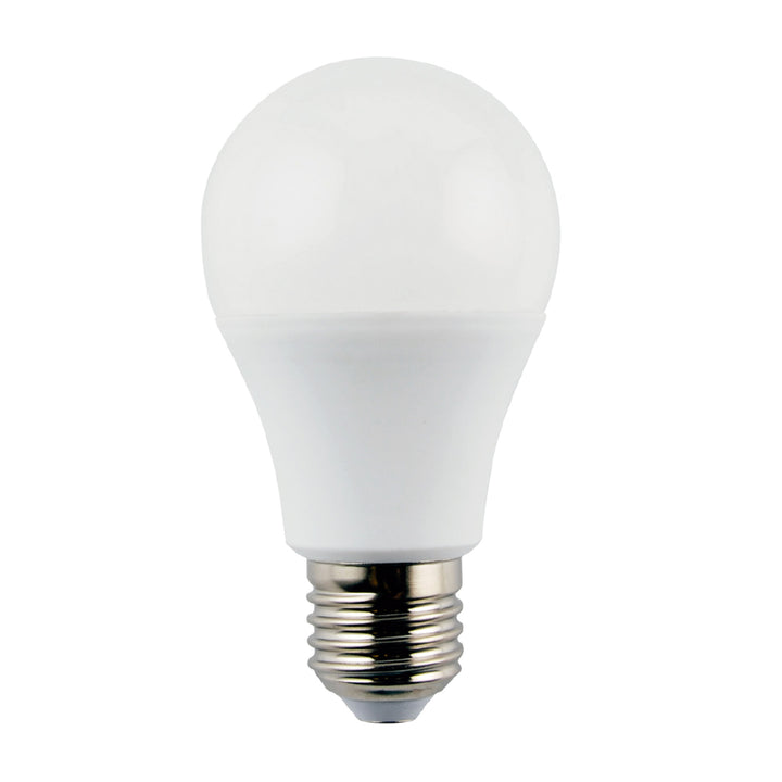 Ampoule LED E27 Standard de Faro Barcelona, Standard A60, 9 W polycarbonate, 4000 K
