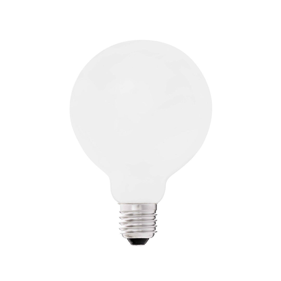 Ampoule LED E27 Globe de Faro Barcelona, Ø 9,5 cm, 8 W IRC 90, 2200 K