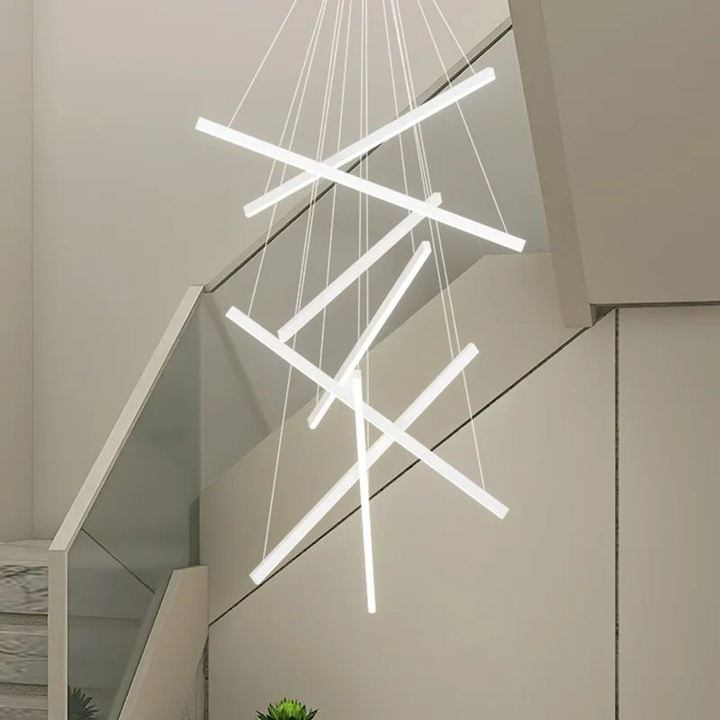 Suspension Light | STAIRCASE